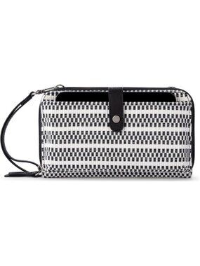 Stylish Smartphone Crossbody Bag - Women's Cellphone Wallet & Convertible
